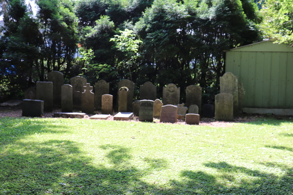 Champlain R.C. Cemetery, Les Chenaux, Mauricie, Quebec