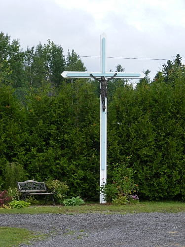 St-Thodore R.C. Cemetery, Chertsey, Matawinie, Lanaudire, Quebec