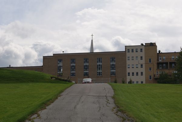 Antoniennes-de-Marie Nuns Cemetery, Chicoutimi, Saguenay, Saguenay-Lac-St-Jean, Quebec