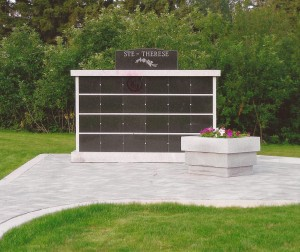 Ste-Thrse/St-Philippe R.C. Cemetery, Arvida, Saguenay, Saguenay-Lac-St-Jean, Quebec