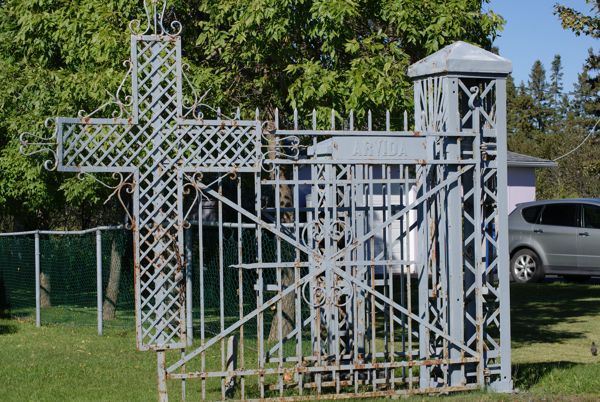 Ste-Thrse/St-Philippe R.C. Cemetery, Arvida, Saguenay, Saguenay-Lac-St-Jean, Quebec