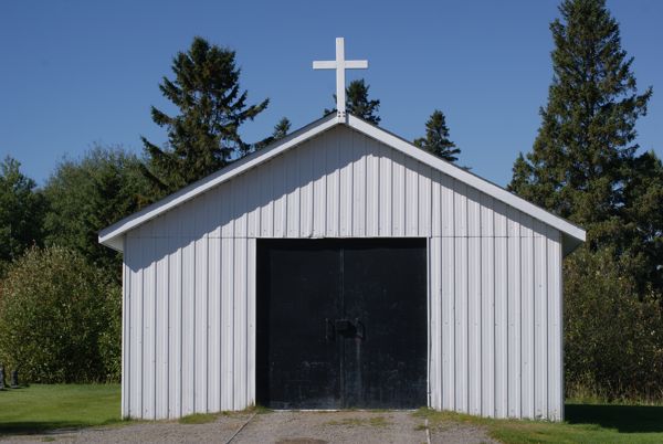 Ste-Thrse/St-Philippe R.C. Cemetery, Arvida, Saguenay, Saguenay-Lac-St-Jean, Quebec