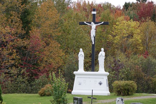 Cimetire Sts-Anges, Jonquire, Saguenay, Saguenay-Lac-St-Jean, Québec