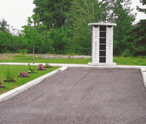 Cimetire Sts-Anges, Jonquire, Saguenay, Saguenay-Lac-St-Jean, Québec