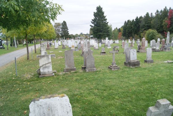 Sts-Anges R.C. Cemetery, Jonquire, Saguenay, Saguenay-Lac-St-Jean, Quebec