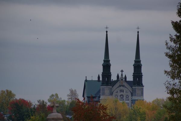 Sts-Anges R.C. Cemetery, Jonquire, Saguenay, Saguenay-Lac-St-Jean, Quebec