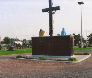 Ste-Famille R.C. Cemetery, Knogami, Saguenay, Saguenay-Lac-St-Jean, Quebec