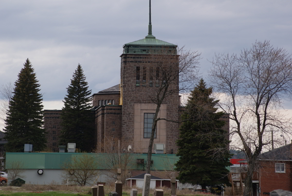 Cimetire Ste-Famille, Knogami, Saguenay, Saguenay-Lac-St-Jean, Québec