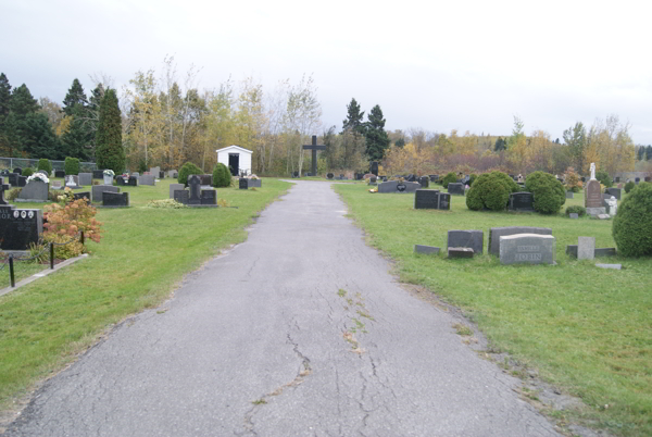 St-Antoine R.C. Cemetery, Pont-Arnaud, Saguenay, Saguenay-Lac-St-Jean, Quebec