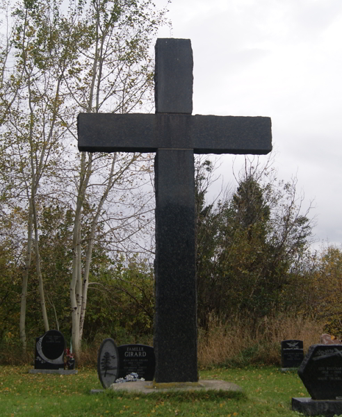 St-Antoine R.C. Cemetery, Pont-Arnaud, Saguenay, Saguenay-Lac-St-Jean, Quebec