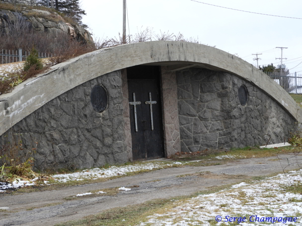 Ste-Anne New R.C. Cemetery, Chicoutimi-Nord, Saguenay, Saguenay-Lac-St-Jean, Quebec