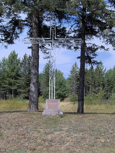 Cimetire de Chute-St-Philippe, Antoine-Labelle, Laurentides, Québec