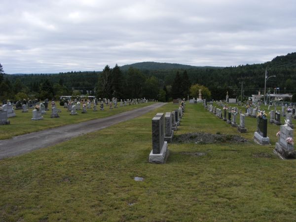 Coleraine R.C. Cemetery, St-Joseph-de-Coleraine, Les Appalaches, Chaudire-Appalaches, Quebec