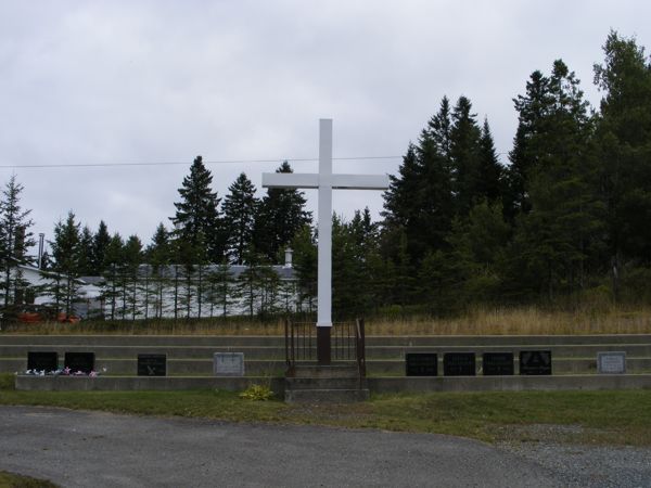 Cimetire St-Joseph, St-Joseph-de-Coleraine, Les Appalaches, Chaudire-Appalaches, Québec