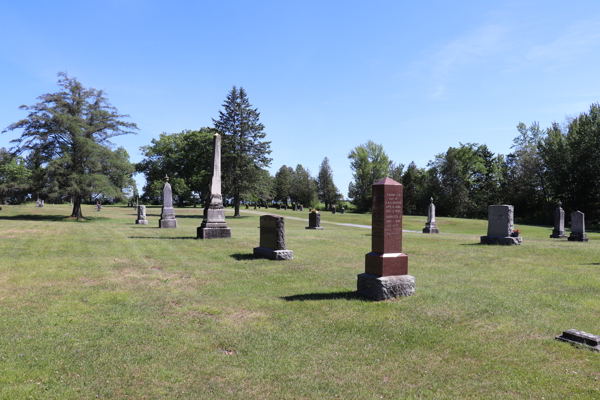 Cimetire Cookshire Community Cemetery, Cookshire, Cookshire-Eaton, Le Haut-Saint-Franois, Estrie, Québec