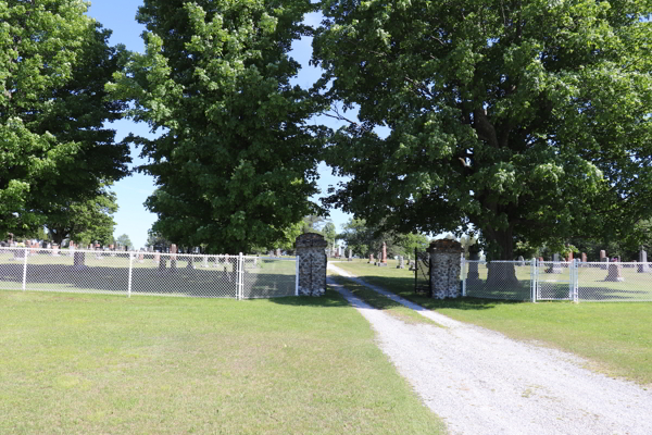 Cookshire Community Cemetery, Cookshire, Cookshire-Eaton, Le Haut-Saint-Franois, Estrie, Quebec