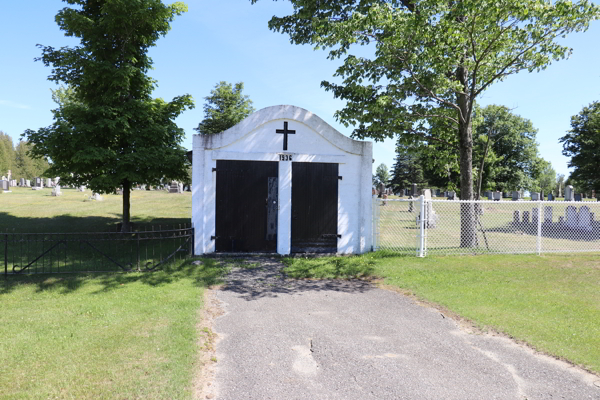 Cimetire St-Camille-de-Lesllis, Cookshire, Cookshire-Eaton, Le Haut-Saint-Franois, Estrie, Québec