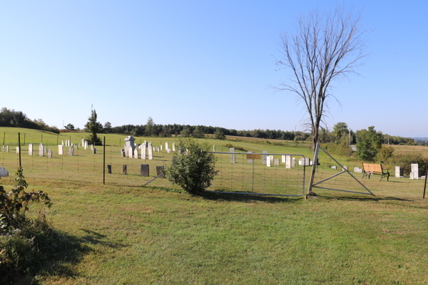 Claremont Cemetery, Danville, Les Sources, Estrie, Quebec