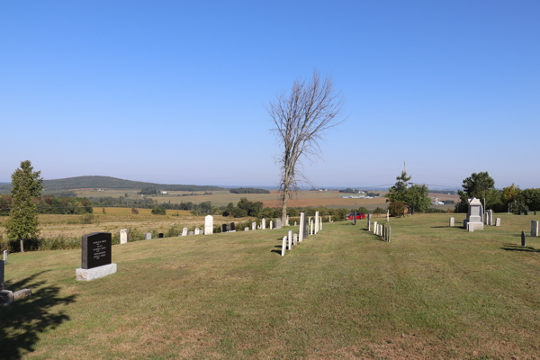 Claremont Cemetery, Danville, Les Sources, Estrie, Quebec