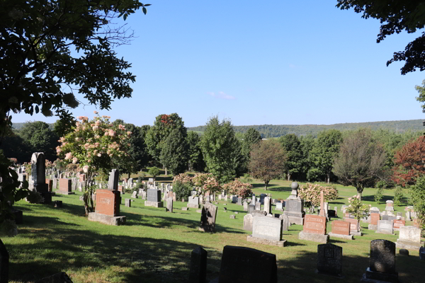 Danville Protestant Cemetery, Les Sources, Estrie, Quebec