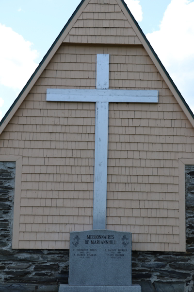 St-Roch R.C. Cemetery, Rock Forest, Sherbrooke, Estrie, Quebec