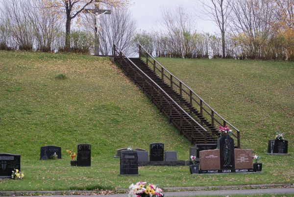 Desbiens R.C. Cemetery, Lac-St-Jean-Est, Saguenay-Lac-St-Jean, Quebec