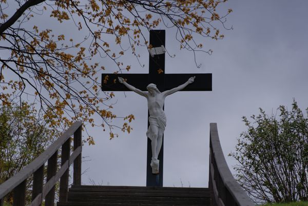 Desbiens R.C. Cemetery, Lac-St-Jean-Est, Saguenay-Lac-St-Jean, Quebec