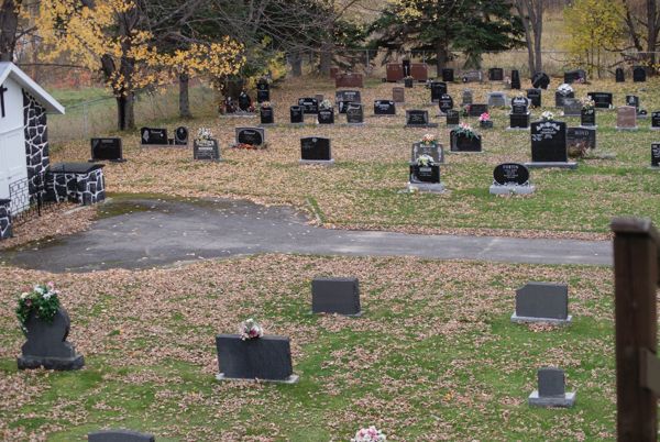 Desbiens R.C. Cemetery, Lac-St-Jean-Est, Saguenay-Lac-St-Jean, Quebec