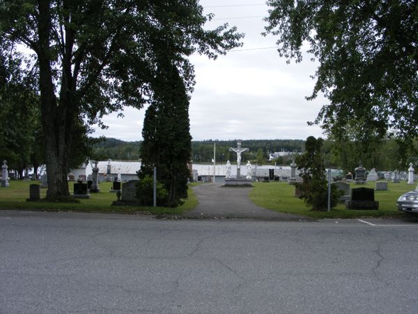 Ste-Luce R.C. Cemetery, Disraeli, Les Appalaches, Chaudire-Appalaches, Quebec