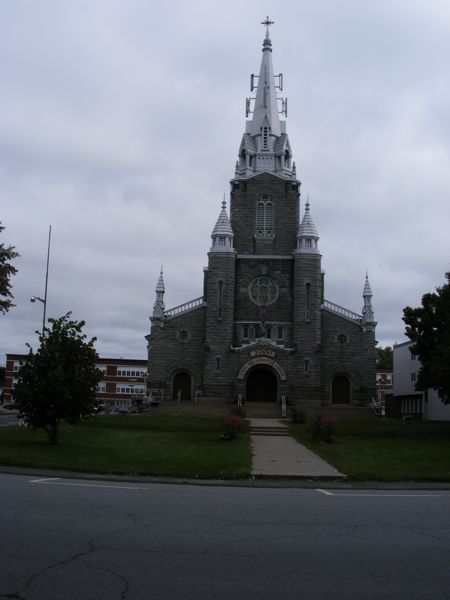 Ste-Luce R.C. Cemetery, Disraeli, Les Appalaches, Chaudire-Appalaches, Quebec