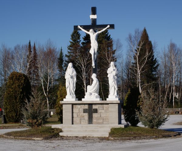 Wallberg R.C. Cemetery, Dolbeau, Dolbeau-Mistassini, Maria-Chapdelaine, Saguenay-Lac-St-Jean, Quebec