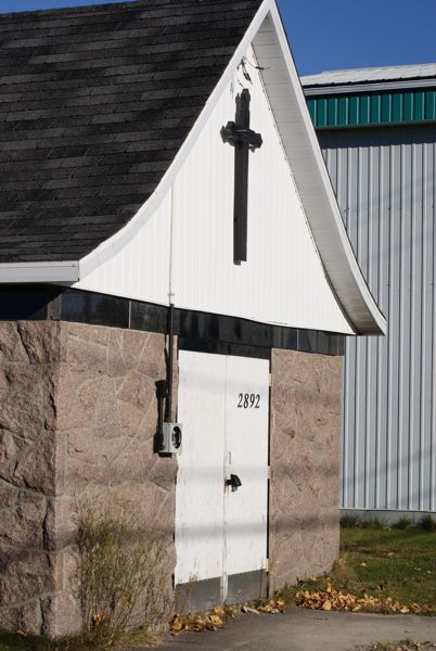 Wallberg R.C. Cemetery, Dolbeau, Dolbeau-Mistassini, Maria-Chapdelaine, Saguenay-Lac-St-Jean, Quebec