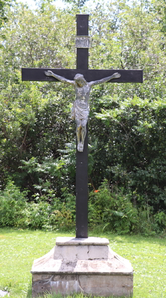 St-Jean-Baptiste R.C. Cemetery, Les cureuils, Donnacona, Portneuf, Capitale-Nationale, Quebec