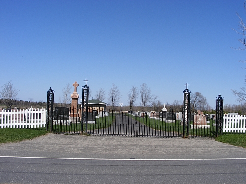 Dosquet R.C. Cemetery, Lotbinire, Chaudire-Appalaches, Quebec