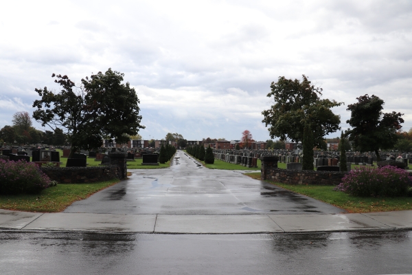 St-Pierre R.C. Cemetery, Drummondville, Drummond, Centre-du-Qubec, Quebec