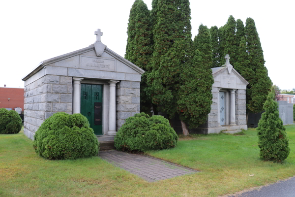 St-Frdric R.C. Cemetery, Drummondville, Drummond, Centre-du-Qubec, Quebec