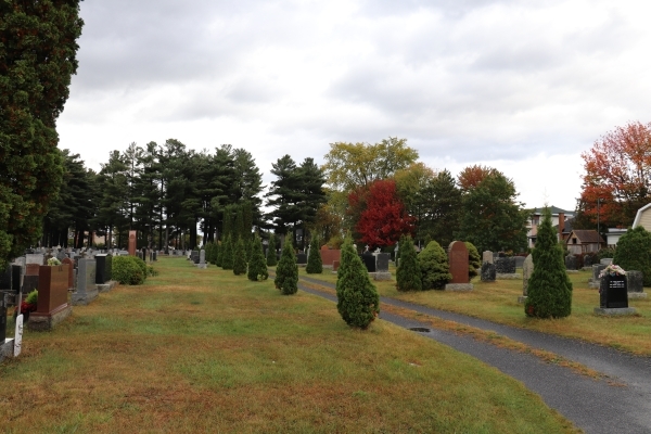 St-Frdric R.C. Cemetery, Drummondville, Drummond, Centre-du-Qubec, Quebec