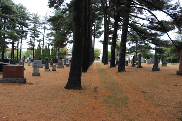 St-Frdric R.C. Cemetery, Drummondville, Drummond, Centre-du-Qubec, Quebec