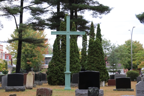 St-Frdric R.C. Cemetery, Drummondville, Drummond, Centre-du-Qubec, Quebec