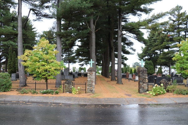 St-Frdric R.C. Cemetery, Drummondville, Drummond, Centre-du-Qubec, Quebec