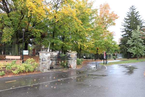 St-George's Anglican Cemetery, Drummondville, Drummond, Centre-du-Qubec, Quebec