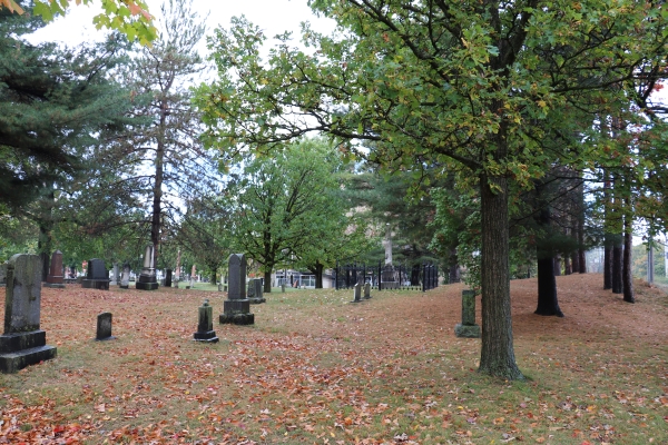 St-George's Anglican Cemetery, Drummondville, Drummond, Centre-du-Qubec, Quebec