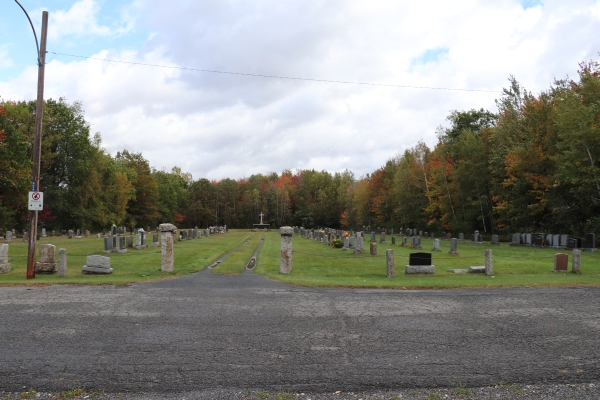 St-Philippe R.C. Cemetery, Drummondville, Drummond, Centre-du-Qubec, Quebec