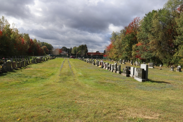 St-Philippe R.C. Cemetery, Drummondville, Drummond, Centre-du-Qubec, Quebec