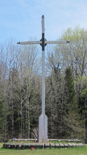 Cimetire Notre-Dame-du-Mont-Carmel, Duhamel, Papineau, Outaouais, Québec