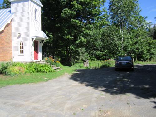 St-Paul's Church Cemetery, Dunany, Wentworth, Argenteuil, Laurentides, Quebec