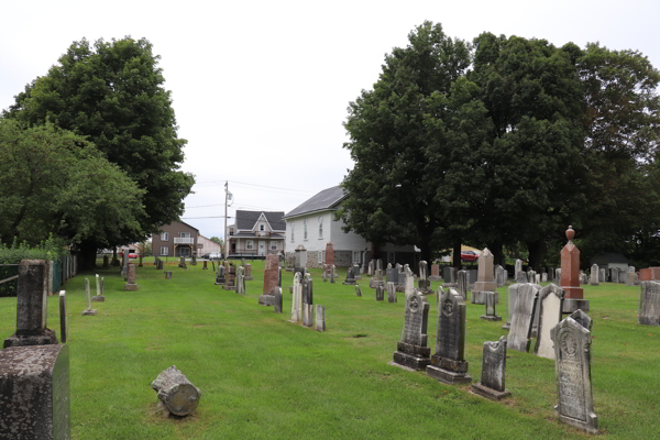 Cimetire United Church, Durham-Sud, Drummond, Centre-du-Qubec, Québec