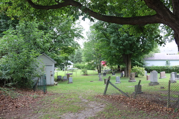 South-Durham United Church Cemetery, Durham-Sud, Drummond, Centre-du-Qubec, Quebec