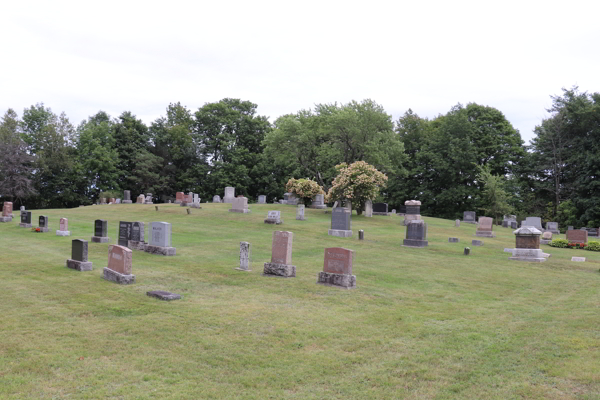 St-James Cemetery, Durham-Sud, Drummond, Centre-du-Qubec, Quebec