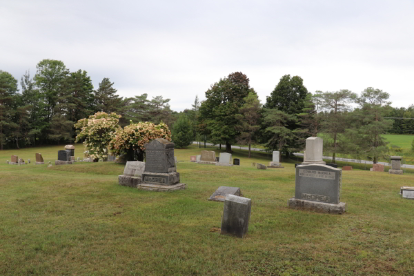 Cimetire St-James, Durham-Sud, Drummond, Centre-du-Qubec, Québec